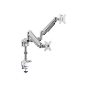 Tripp Lite DDR1732DAL soporte para monitor 81,3 cm (32") Plata Escritorio