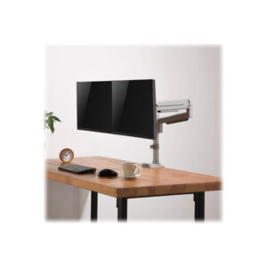 Tripp Lite DDR1732DAL soporte para monitor 81,3 cm (32") Plata Escritorio