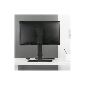 Tripp Lite DDV1727S Soporte para Monitor con Pantalla Sencilla - Altura Ajustable, Monitores de 17" a 27"