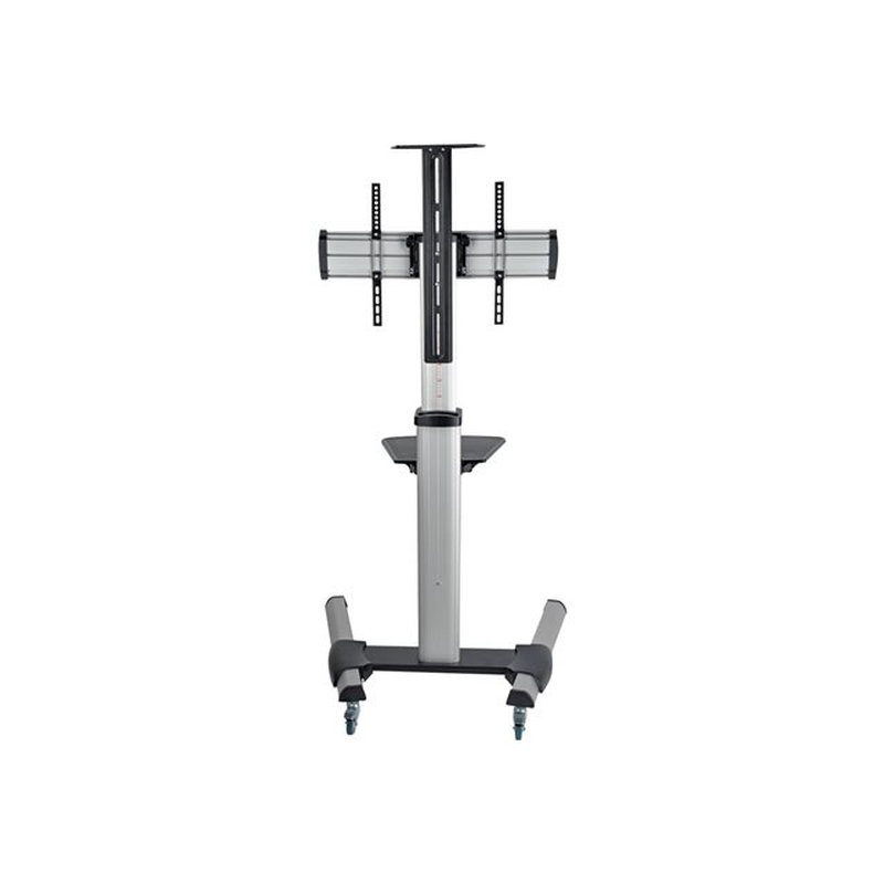 Tripp Lite DMCS3270XP Soporte Móvil de Piso para TVs y Monitores de 32” a 70” de Panel Plano - Imagen 5