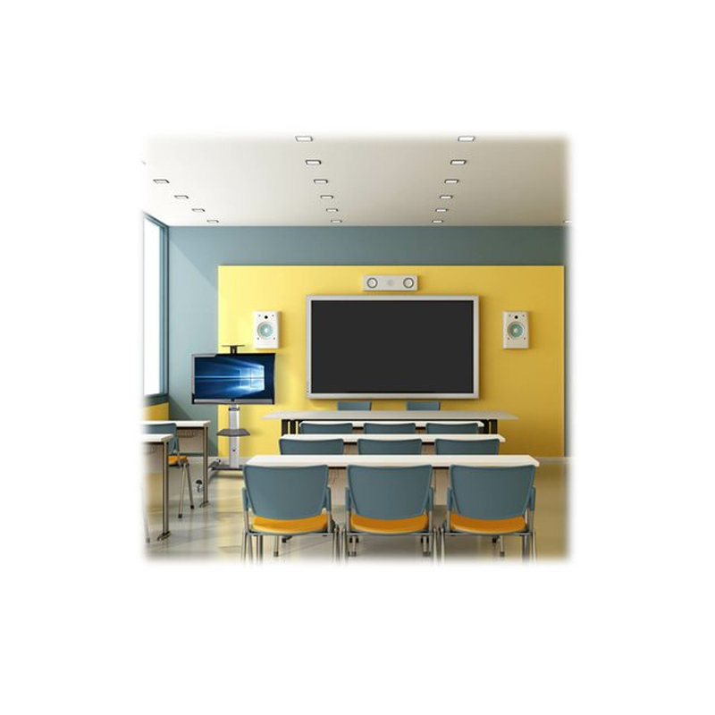 Tripp Lite DMCS3270XP Soporte Móvil de Piso para TVs y Monitores de 32” a 70” de Panel Plano - Imagen 7