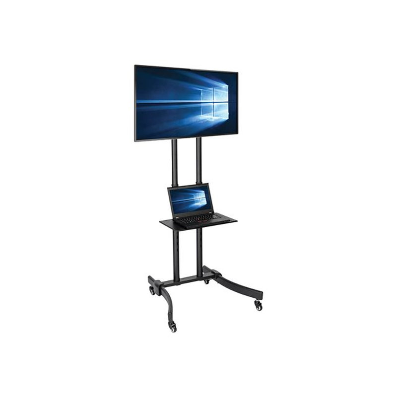 Tripp Lite DMCS3770L Soporte Rodante para TV o Monitor – para TVs y Monitores de 37” a 70” - Edición Clásica - Imagen 4