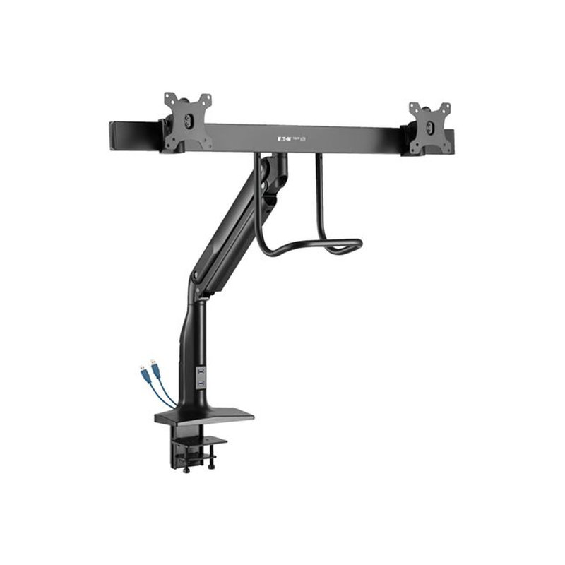 Tripp Lite DMPDD1735AM soporte para monitor 88,9 cm (35") Negro Escritorio
