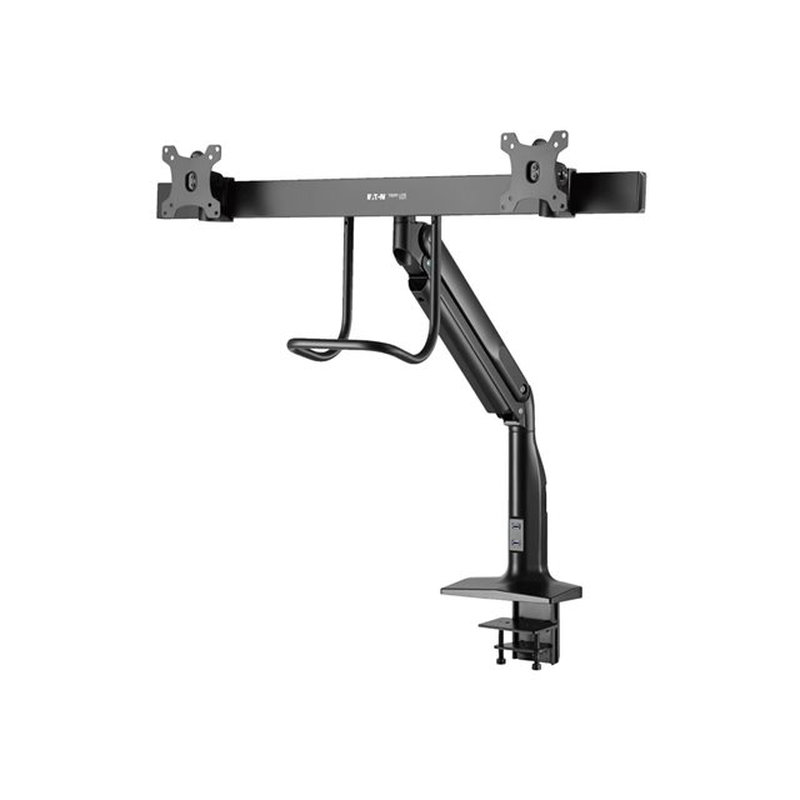 Tripp Lite DMPDD1735AM soporte para monitor 88,9 cm (35") Negro Escritorio - Imagen 3