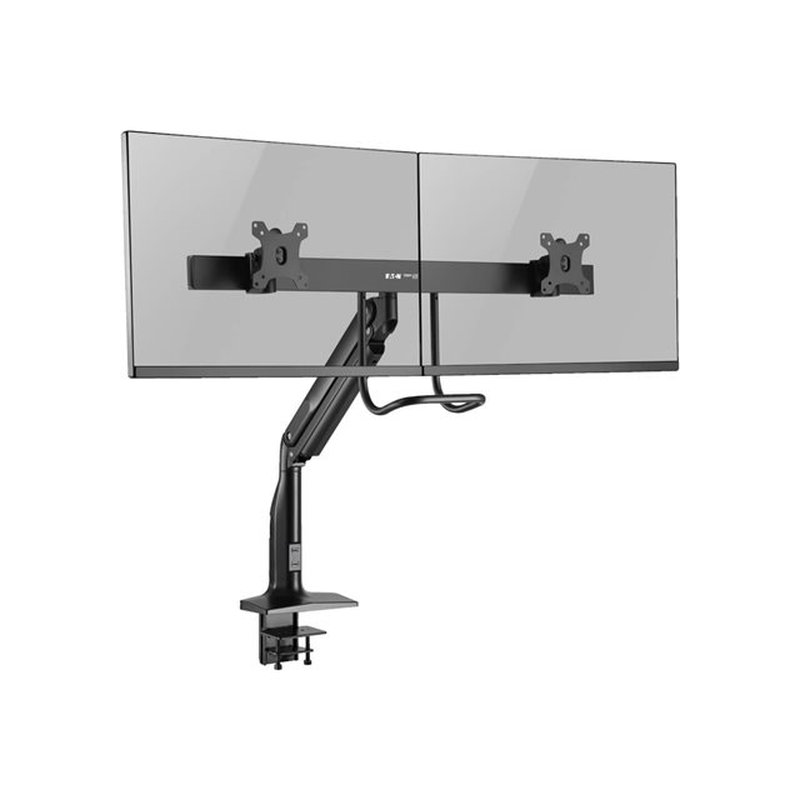 Tripp Lite DMPDD1735AM soporte para monitor 88,9 cm (35") Negro Escritorio - Imagen 4