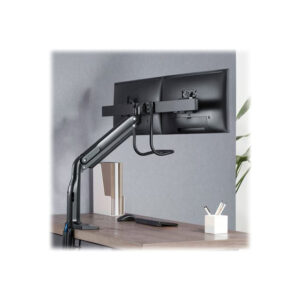 Tripp Lite DMPDD1735AM soporte para monitor 88,9 cm (35") Negro Escritorio