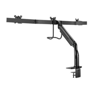 Tripp Lite DMPDT1732AM soporte para monitor 81,3 cm (32") Negro Escritorio