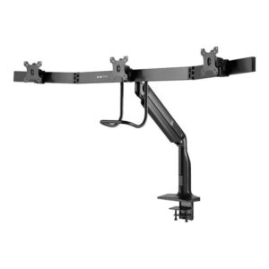 Tripp Lite DMPDT1732AM soporte para monitor 81,3 cm (32") Negro Escritorio