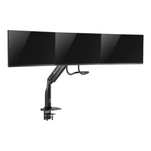 Tripp Lite DMPDT1732AM soporte para monitor 81,3 cm (32") Negro Escritorio