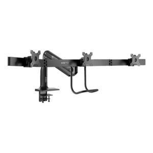 Tripp Lite DMPDT1732AM soporte para monitor 81,3 cm (32") Negro Escritorio