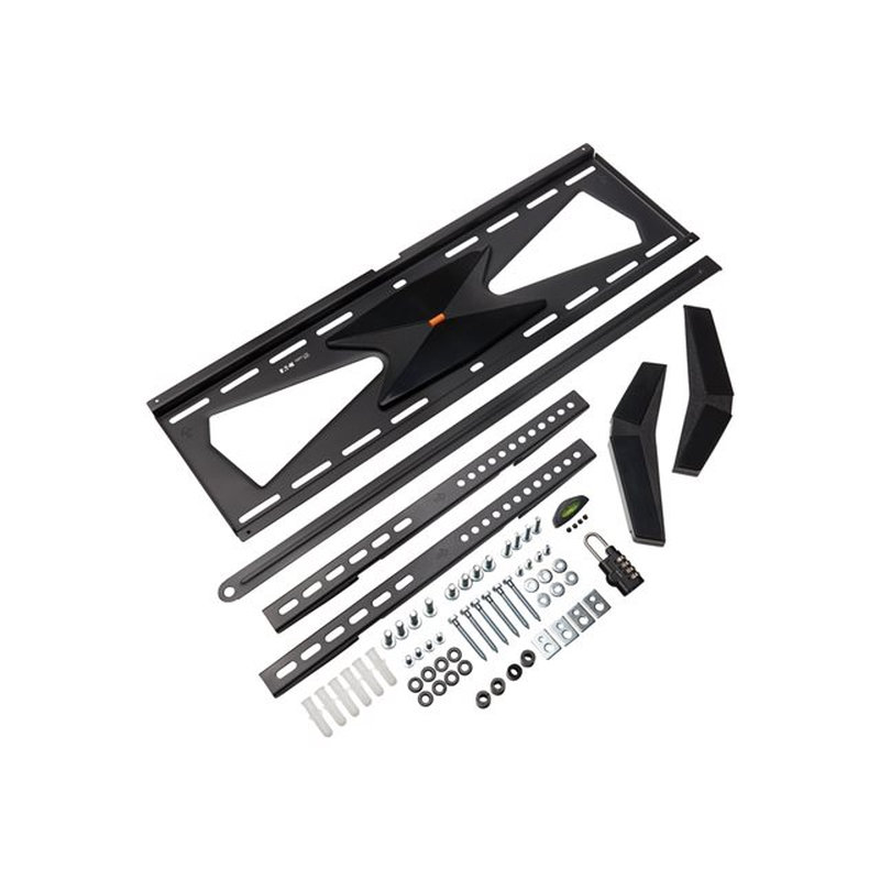 Tripp Lite DWFSC3780MUL Soporte de Pared Fijo para TV de 37" a 80", Servicio Pesado, Seguridad, Televisores y Monitores - Plano / Curvo, Certificado por UL Tripp Lite DWFSC3780MUL Soporte de Pared Fijo para TV de 37" a 80", Servicio Pesado, Seguridad, Televisores y Monitores - Plano / Curvo, Certificado por UL - Imagen 4