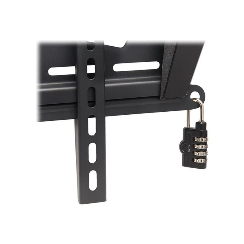 Tripp Lite DWFSC3780MUL Soporte de Pared Fijo para TV de 37" a 80", Servicio Pesado, Seguridad, Televisores y Monitores - Plano / Curvo, Certificado por UL Tripp Lite DWFSC3780MUL Soporte de Pared Fijo para TV de 37" a 80", Servicio Pesado, Seguridad, Televisores y Monitores - Plano / Curvo, Certificado por UL - Imagen 6