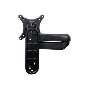 Tripp Lite DWM1327SE Soporte de Pared Articulado Giratorio / Inclinable para TV y Monitores de 13" a 27"