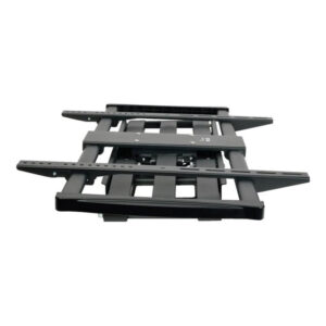 Tripp Lite DWM60100XX Soporte de Pared Giratorio / Inclinable para TV y Monitores de 60" a 100", Certificado por UL