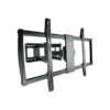 Tripp Lite DWM60100XX Soporte de Pared Giratorio / Inclinable para TV y Monitores de 60" a 100", Certificado por UL