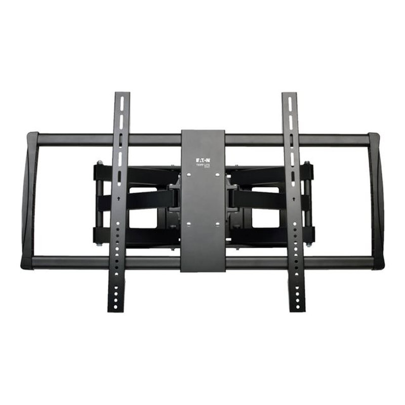 Tripp Lite DWM60100XX Soporte de Pared Giratorio / Inclinable para TV y Monitores de 60" a 100", Certificado por UL - Imagen 2