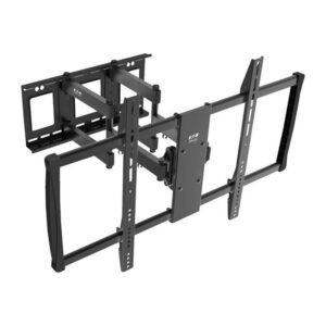 Tripp Lite DWM60100XX Soporte de Pared Giratorio / Inclinable para TV y Monitores de 60" a 100", Certificado por UL