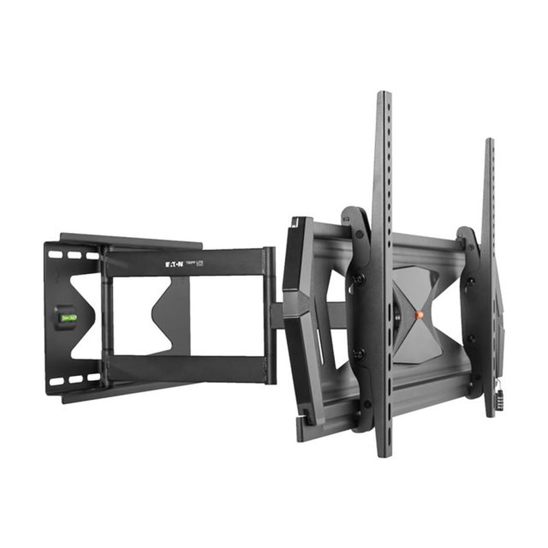 Tripp Lite DWMSC3780MUL Soporte de Pared de Servicio Pesado para TV de 37" a 80", Plana o Curva, Movimiento Completo, Certificado UL - Imagen 3