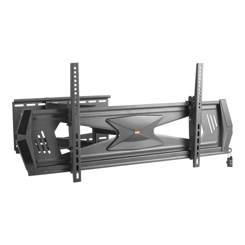 Tripp Lite DWMSC3780MUL Soporte de Pared de Servicio Pesado para TV de 37" a 80", Plana o Curva, Movimiento Completo, Certificado UL - Imagen 4