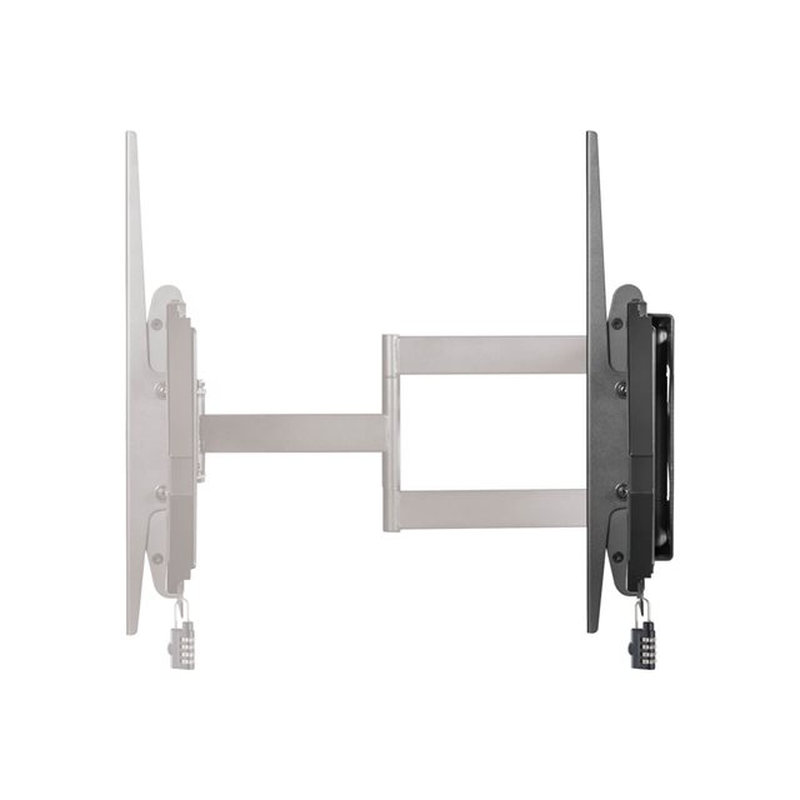 Tripp Lite DWMSC3780MUL Soporte de Pared de Servicio Pesado para TV de 37" a 80", Plana o Curva, Movimiento Completo, Certificado UL - Imagen 5