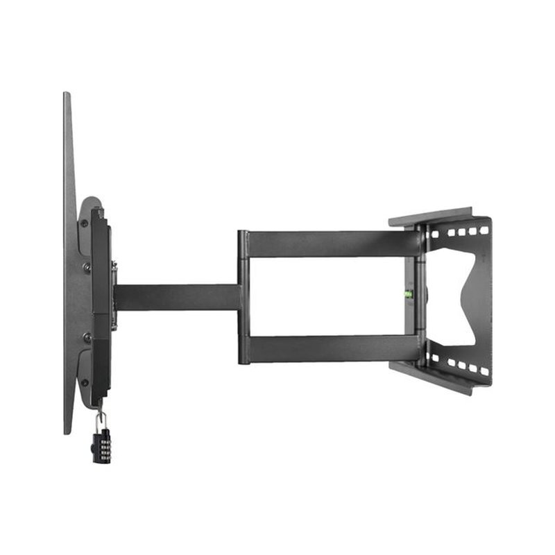 Tripp Lite DWMSC3780MUL Soporte de Pared de Servicio Pesado para TV de 37" a 80", Plana o Curva, Movimiento Completo, Certificado UL - Imagen 7