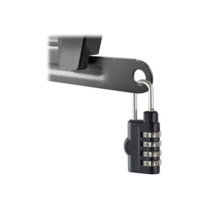 Tripp Lite DWMSC3780MUL Soporte de Pared de Servicio Pesado para TV de 37" a 80", Plana o Curva, Movimiento Completo, Certificado UL