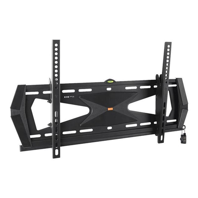 Tripp Lite DWTSC3780MUL Soporte de Seguridad para Pared Inclinable de Servicio Pesado para TVs y Monitores, Pantallas Planas o Curvas de 37" a 80", Cerificado por UL Tripp Lite DWTSC3780MUL Soporte de Seguridad para Pared Inclinable de Servicio Pesado para TVs y Monitores, Pantallas Planas o Curvas de 37" a 80", Cerificado por UL - Imagen 3