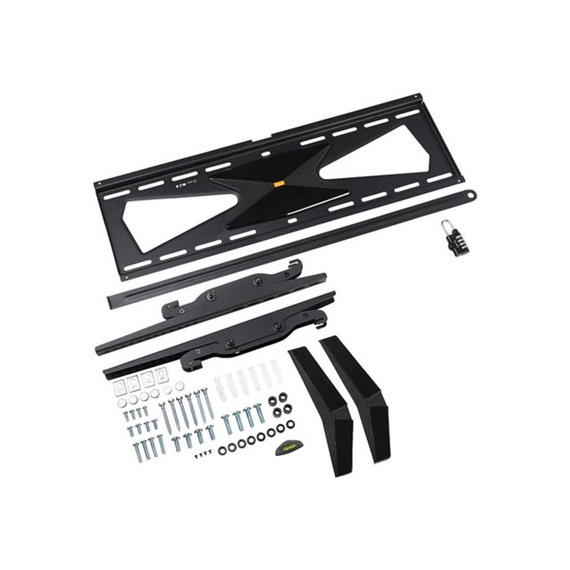 Tripp Lite DWTSC3780MUL Soporte de Seguridad para Pared Inclinable de Servicio Pesado para TVs y Monitores, Pantallas Planas o Curvas de 37" a 80", Cerificado por UL Tripp Lite DWTSC3780MUL Soporte de Seguridad para Pared Inclinable de Servicio Pesado para TVs y Monitores, Pantallas Planas o Curvas de 37" a 80", Cerificado por UL - Imagen 5