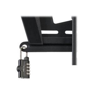 Tripp Lite DWTSC3780MUL Soporte de Seguridad para Pared Inclinable de Servicio Pesado para TVs y Monitores, Pantallas Planas o Curvas de 37" a 80", Cerificado por UL Tripp Lite DWTSC3780MUL Soporte de Seguridad para Pared Inclinable de Servicio Pesado para TVs y Monitores, Pantallas Planas o Curvas de 37" a 80", Cerificado por UL