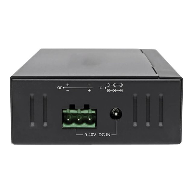 Tripp Lite Hub de 10 Puertos USB 3.0 de Grado Industrial – Inmunidad ESD de 20 kV, Caja de Metal, Instalable Tripp Lite Hub de 10 Puertos USB 3.0 de Grado Industrial – Inmunidad ESD de 20 kV, Caja de Metal, Instalable - Imagen 7