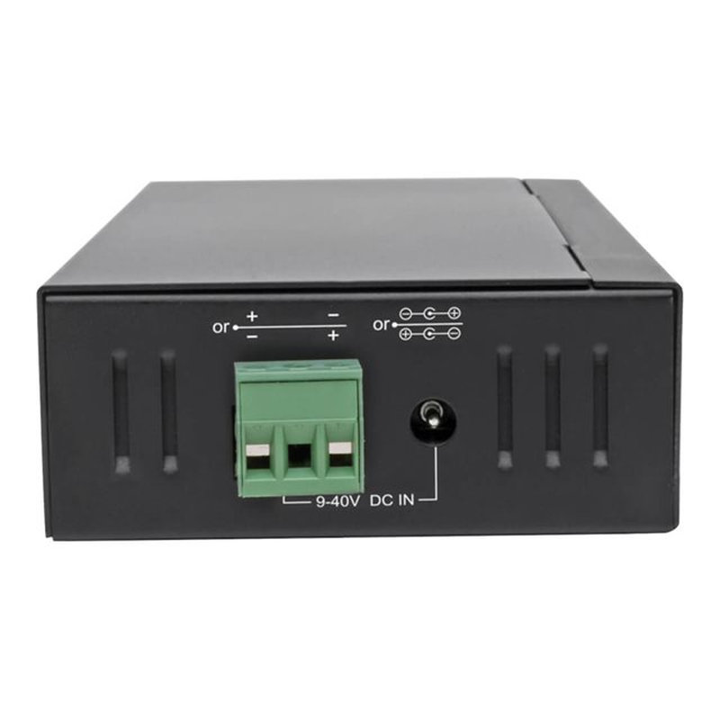Tripp Lite Hub de 10 Puertos USB 3.0 de Grado Industrial – Inmunidad ESD de 20 kV, Caja de Metal, Instalable Tripp Lite Hub de 10 Puertos USB 3.0 de Grado Industrial – Inmunidad ESD de 20 kV, Caja de Metal, Instalable - Imagen 8