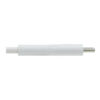 Tripp Lite M102AB-01M-WH cable de conector Lightning 1 m Blanco Tripp Lite M102AB-01M-WH cable de conector Lightning 1 m Blanco