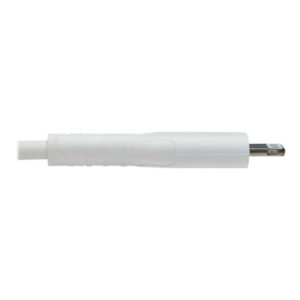 Tripp Lite M102AB-01M-WH cable de conector Lightning 1 m Blanco Tripp Lite M102AB-01M-WH cable de conector Lightning 1 m Blanco