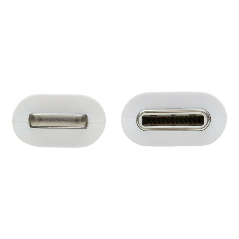 Tripp Lite M102AB-01M-WH cable de conector Lightning 1 m Blanco Tripp Lite M102AB-01M-WH cable de conector Lightning 1 m Blanco - Imagen 5