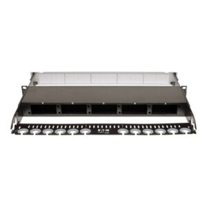 Alternative view of Tripp Lite N482-01U panel de parcheo 1U