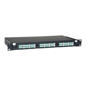 Tripp Lite N492-036-LCLC-E panel de parcheo 1U
