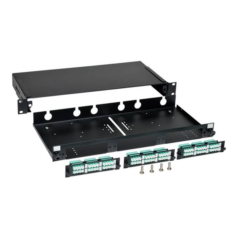 Tripp Lite N492-036-LCLC-E panel de parcheo 1U Tripp Lite N492-036-LCLC-E panel de parcheo 1U - Imagen 3