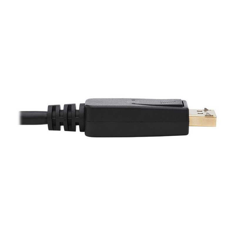 Tripp Lite P136-001 Convertidor Adaptador de Video DisplayPort a HDMI, HDCP, Negro (M/H), 30.5 cm [1 pie] - Imagen 4