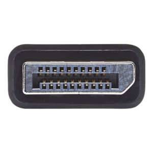 Tripp Lite P136-06N-HDV-4K Adaptador Convertidor Todo en Uno DisplayPort a VGA/DVI/HDMI, DP ver 1.2, 4K 30 Hz HDMI