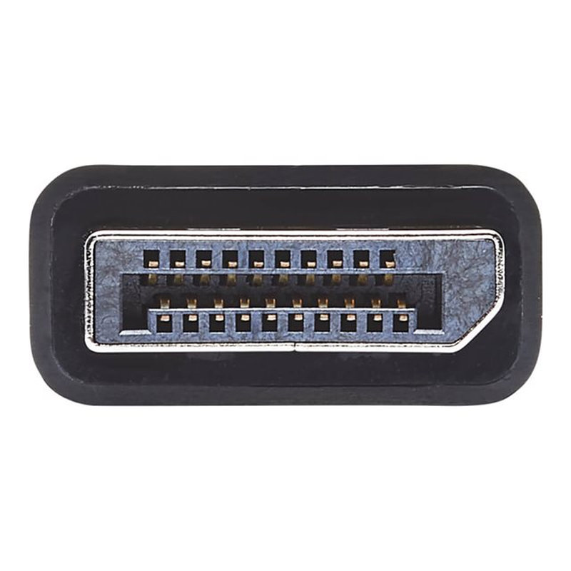 Tripp Lite P136-06N-HDV-4K Adaptador Convertidor Todo en Uno DisplayPort a VGA/DVI/HDMI, DP ver 1.2, 4K 30 Hz HDMI - Imagen 5