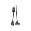 Tripp Lite P566-003-VGA Cable Activo HDMI a VGA, Adaptador y Convertidor de Video, HDMI a HD15 de Bajo Perfil (M/M), 0.91 m [3 pies]