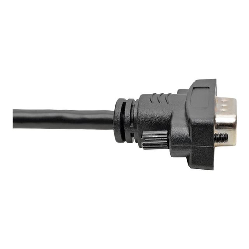 Tripp Lite P566-003-VGA Cable Activo HDMI a VGA, Adaptador y Convertidor de Video, HDMI a HD15 de Bajo Perfil (M/M), 0.91 m [3 pies] - Imagen 6