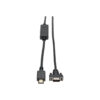 Tripp Lite P566-006-VGA Cable Adaptador Activo HDMI a VGA, HD15 de Bajo Perfil (M/M), 1.83 m [6 pies]