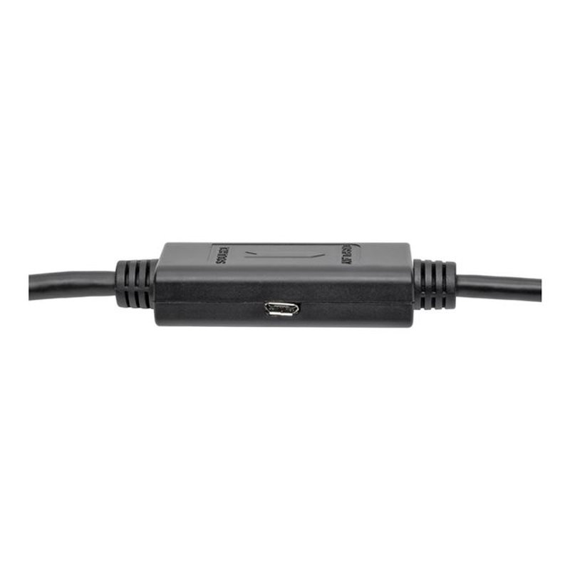 Tripp Lite P566-006-VGA Cable Adaptador Activo HDMI a VGA, HD15 de Bajo Perfil (M/M), 1.83 m [6 pies] - Imagen 6