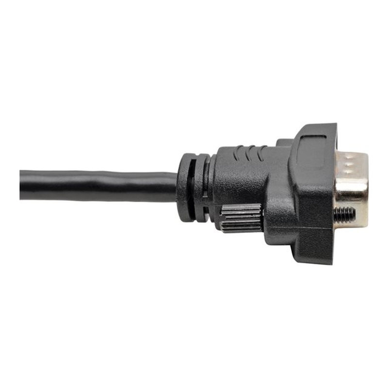 Tripp Lite P566-006-VGA Cable Adaptador Activo HDMI a VGA, HD15 de Bajo Perfil (M/M), 1.83 m [6 pies] - Imagen 7