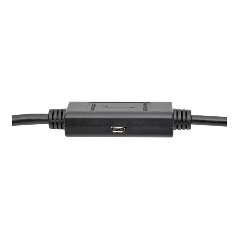 Tripp Lite P566-010-VGA adaptador de cable de vídeo 3 m HDMI HD15, MICRO-USB B Negro Tripp Lite P566-010-VGA adaptador de cable de vídeo 3 m HDMI HD15, MICRO-USB B Negro - Imagen 8