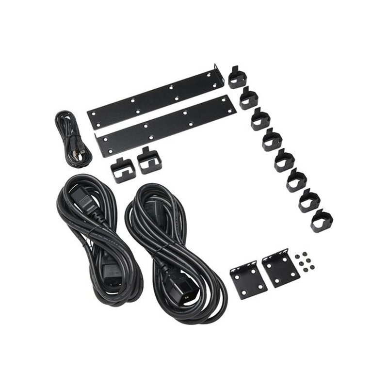 Tripp Lite PDUMH20HVATNET PDU Monofásico Controlable con Switch de Transferencia Automática 3.8kW, 2 Entradas C20 de 200-240V, 8 Tomacorrientes C13 y 2 C19, 1U, TAA Tripp Lite PDUMH20HVATNET PDU Monofásico Controlable con Switch de Transferencia Automática 3.8kW, 2 Entradas C20 de 200-240V, 8 Tomacorrientes C13 y 2 C19, 1U, TAA - Imagen 7