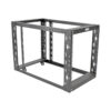 Tripp Lite SR12UBEXPNDKD Rack de Marco Abierto Smartrack de 12U de 4 Postes de Profundidad Estándar Tripp Lite SR12UBEXPNDKD Rack de Marco Abierto Smartrack de 12U de 4 Postes de Profundidad Estándar