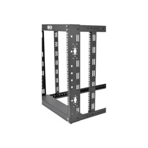 Alternative view of Tripp Lite SR12UBEXPNDKD Rack de Marco Abierto Smartrack de 12U de 4 Postes de Profundidad Estándar