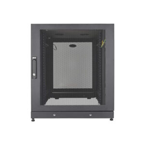 Tripp Lite SR14UBDP Smartrack – Rack De 14U para Servidor Profundo - 107 Cm [42"]. Profundidad, Puertas Y Paneles Laterales Incluidas